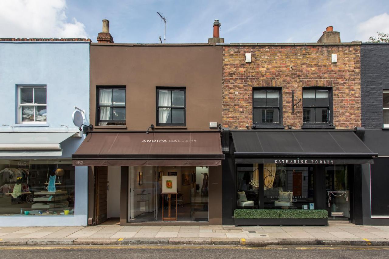 Donne Place By Onefinestay Apartment *