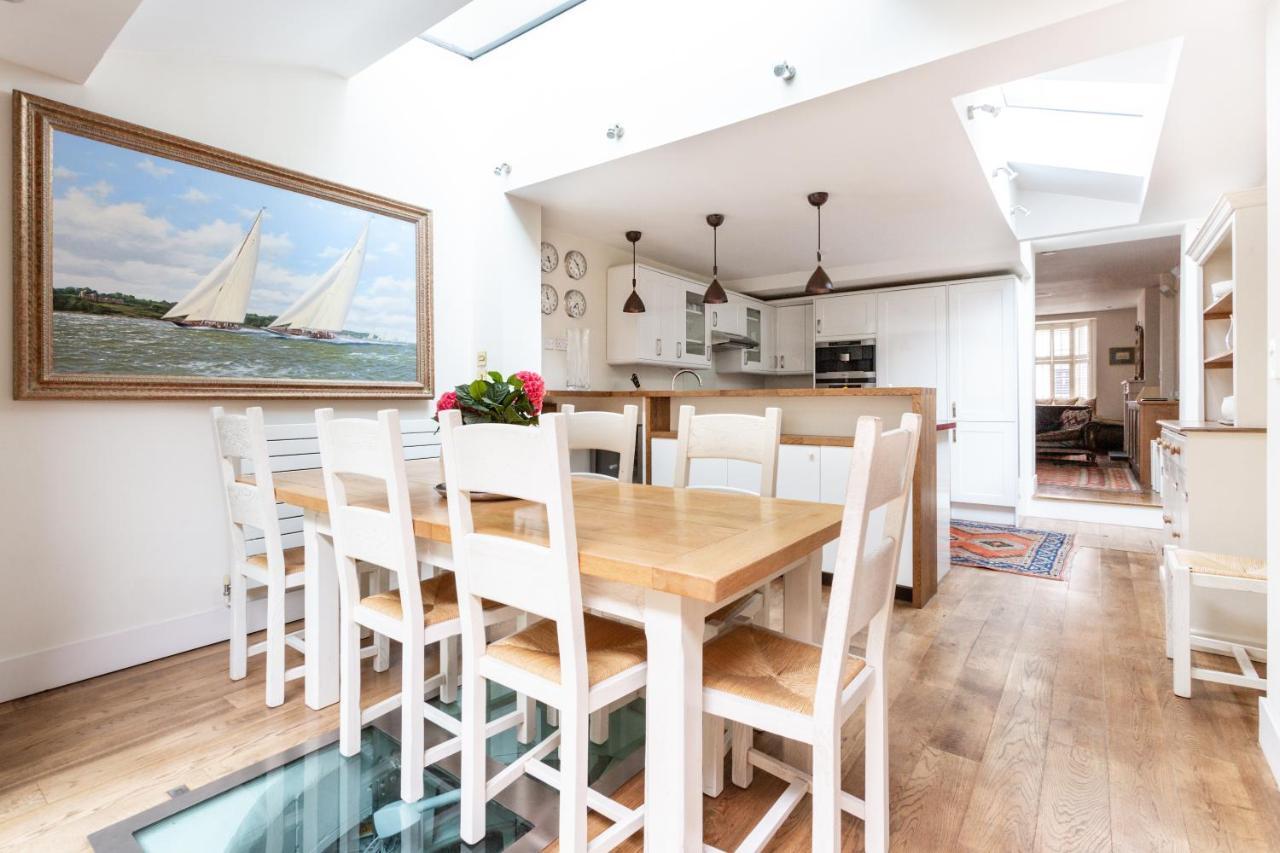 Donne Place By Onefinestay *