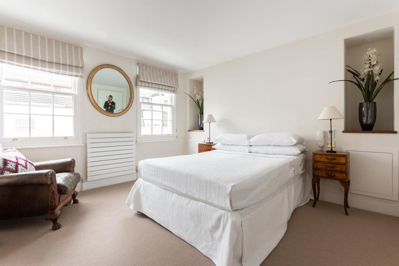 Apartment Donne Place By Onefinestay *