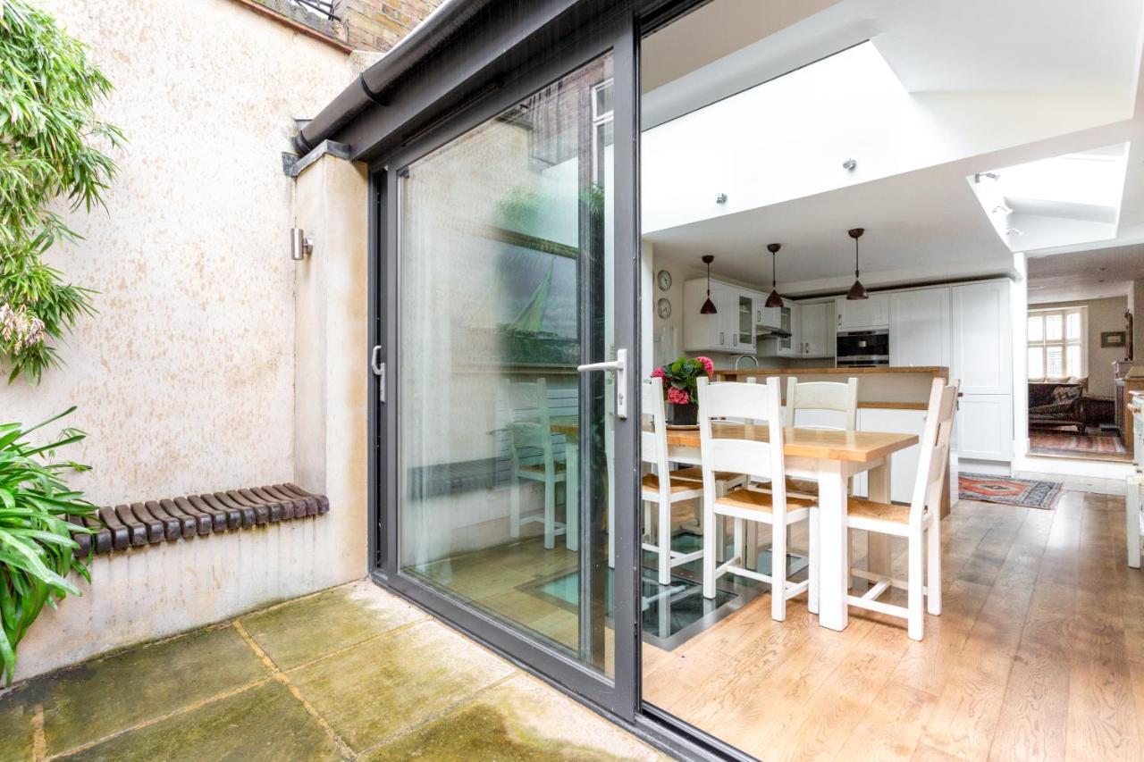 Apartment Donne Place By Onefinestay London