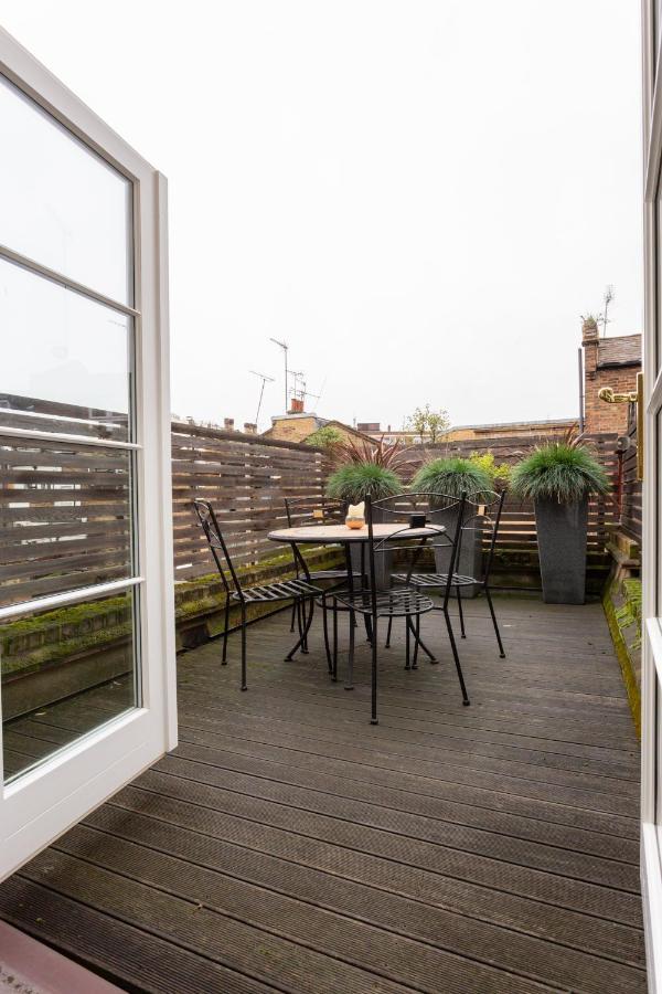 Apartment Donne Place By Onefinestay