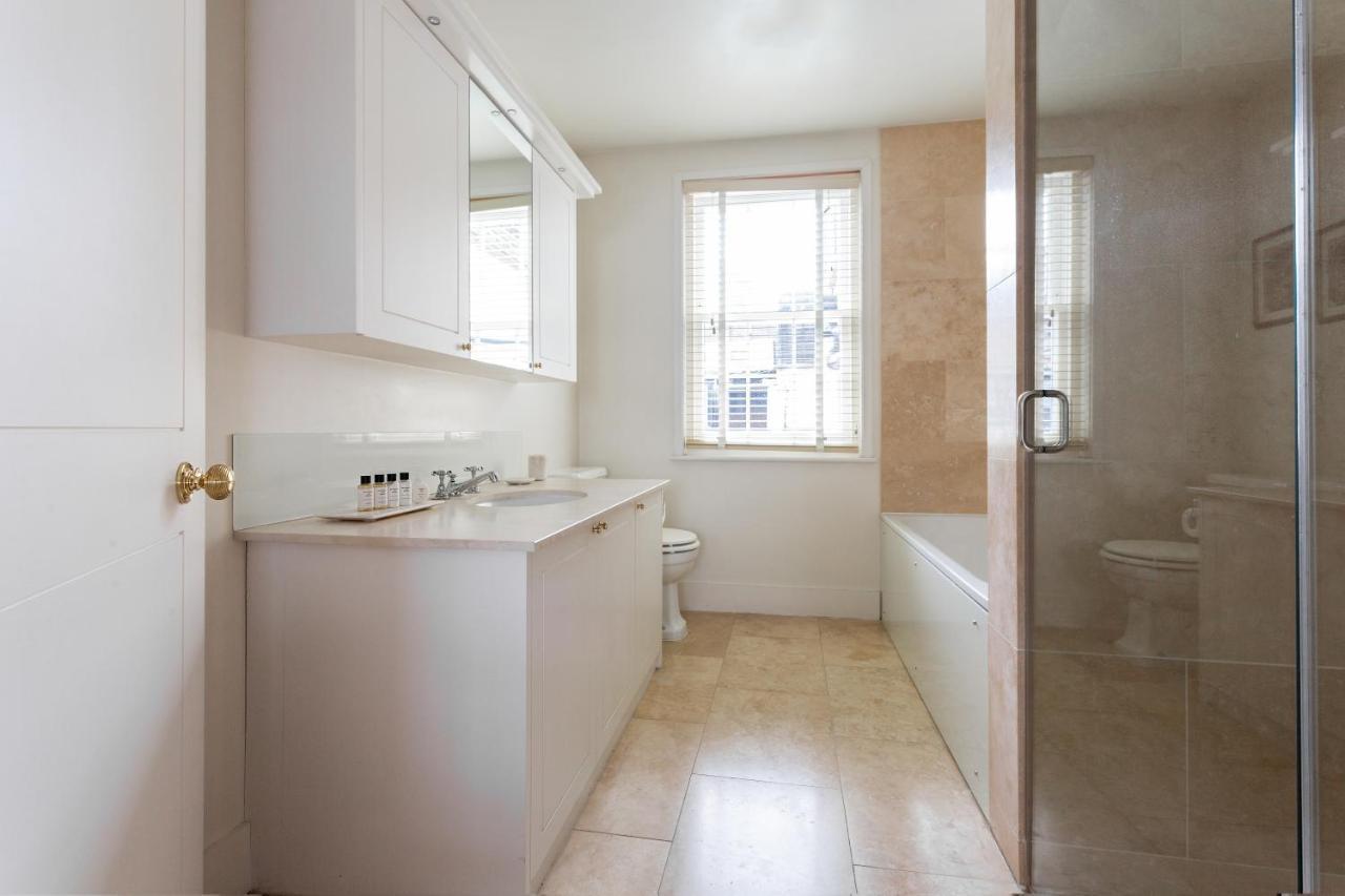 Apartment Donne Place By Onefinestay London