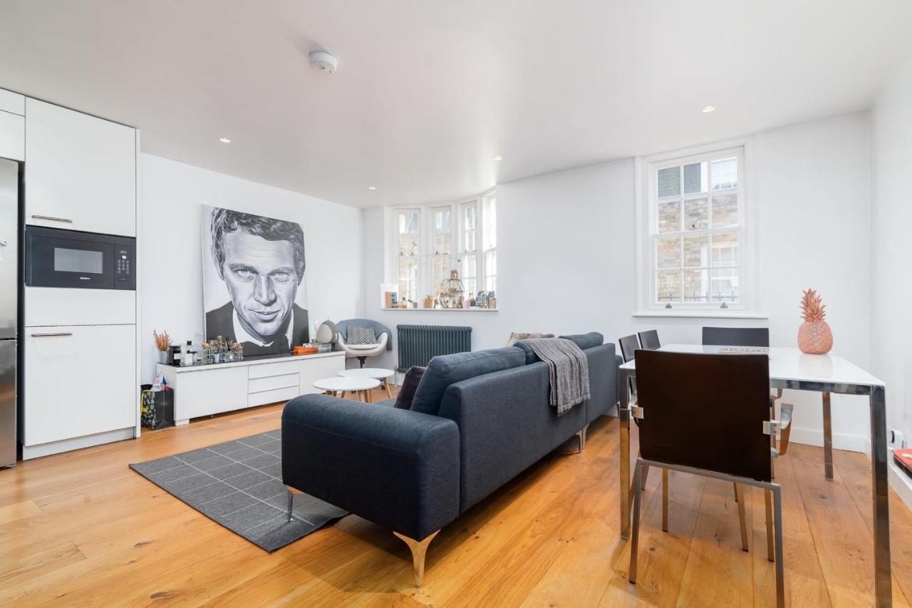 Guestready - Mews House - Spacious 2br In West Kensington *