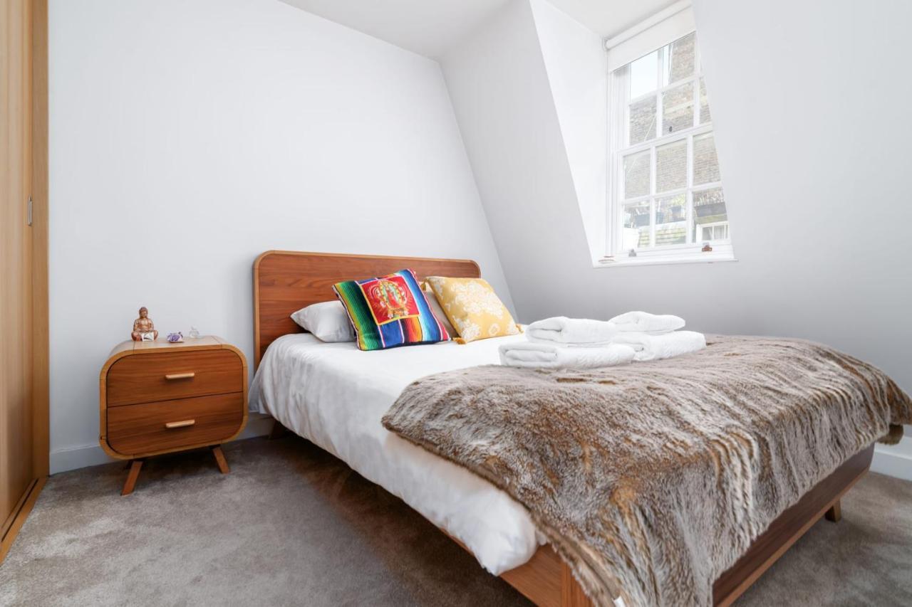 Holiday home Guestready - Mews House - Spacious 2br In West Kensington *