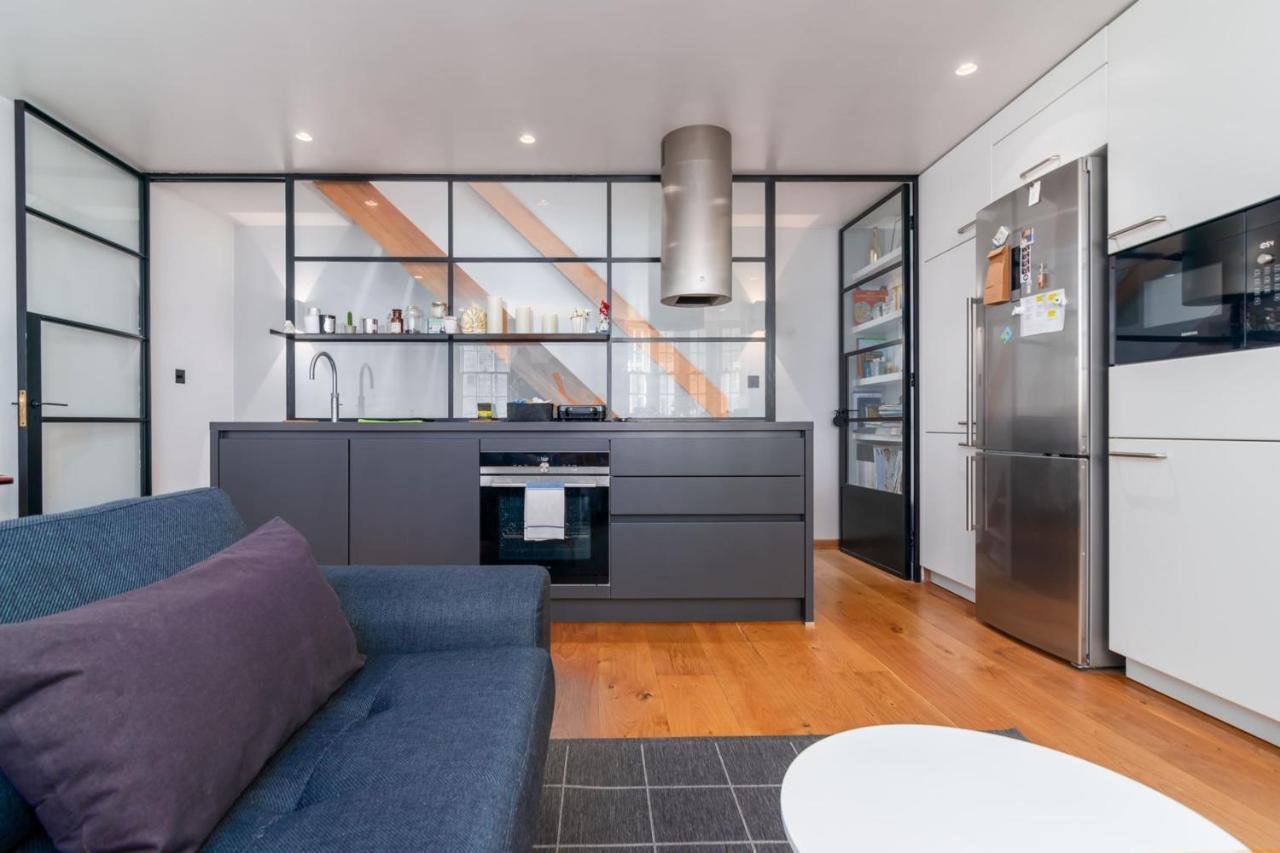 Guestready - Mews House - Spacious 2br In West Kensington Holiday home