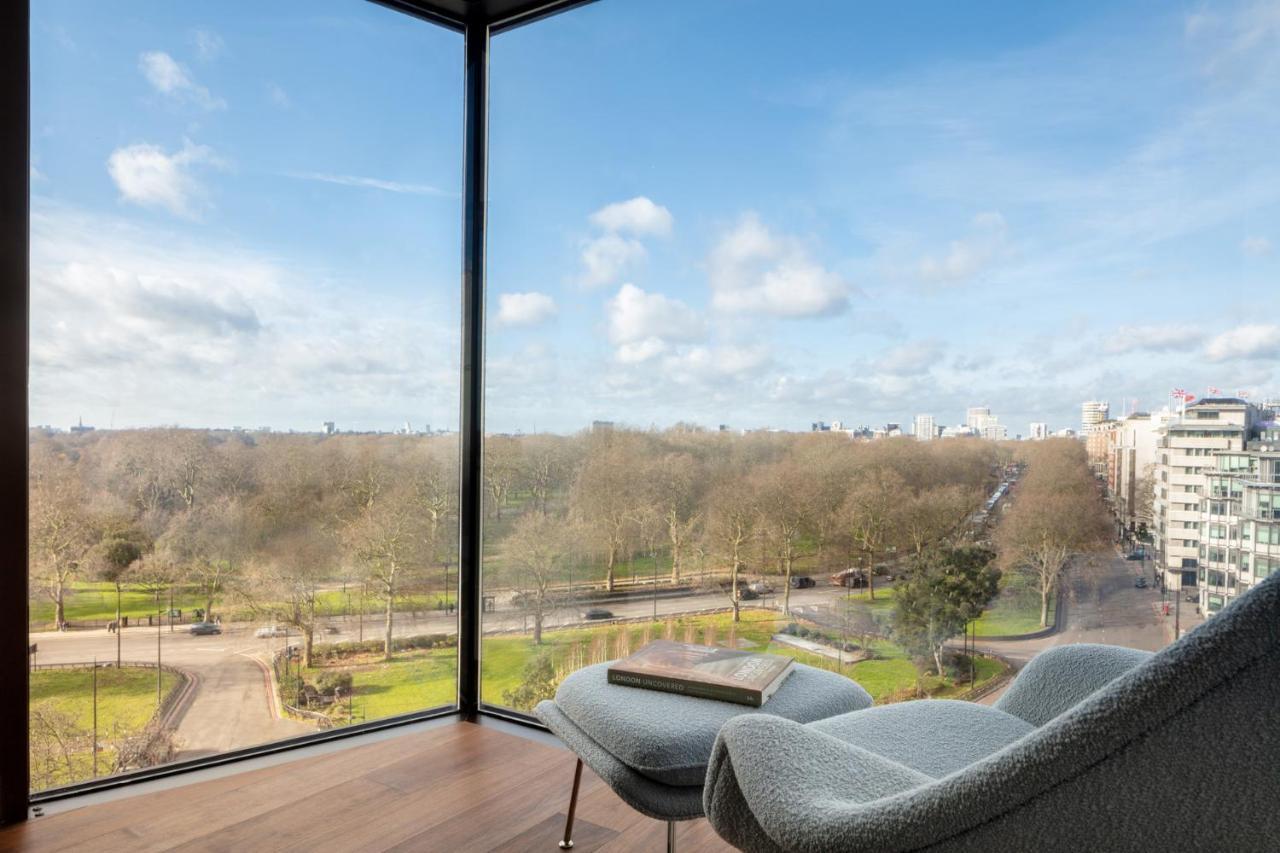 Four Seasons At Park Lane London