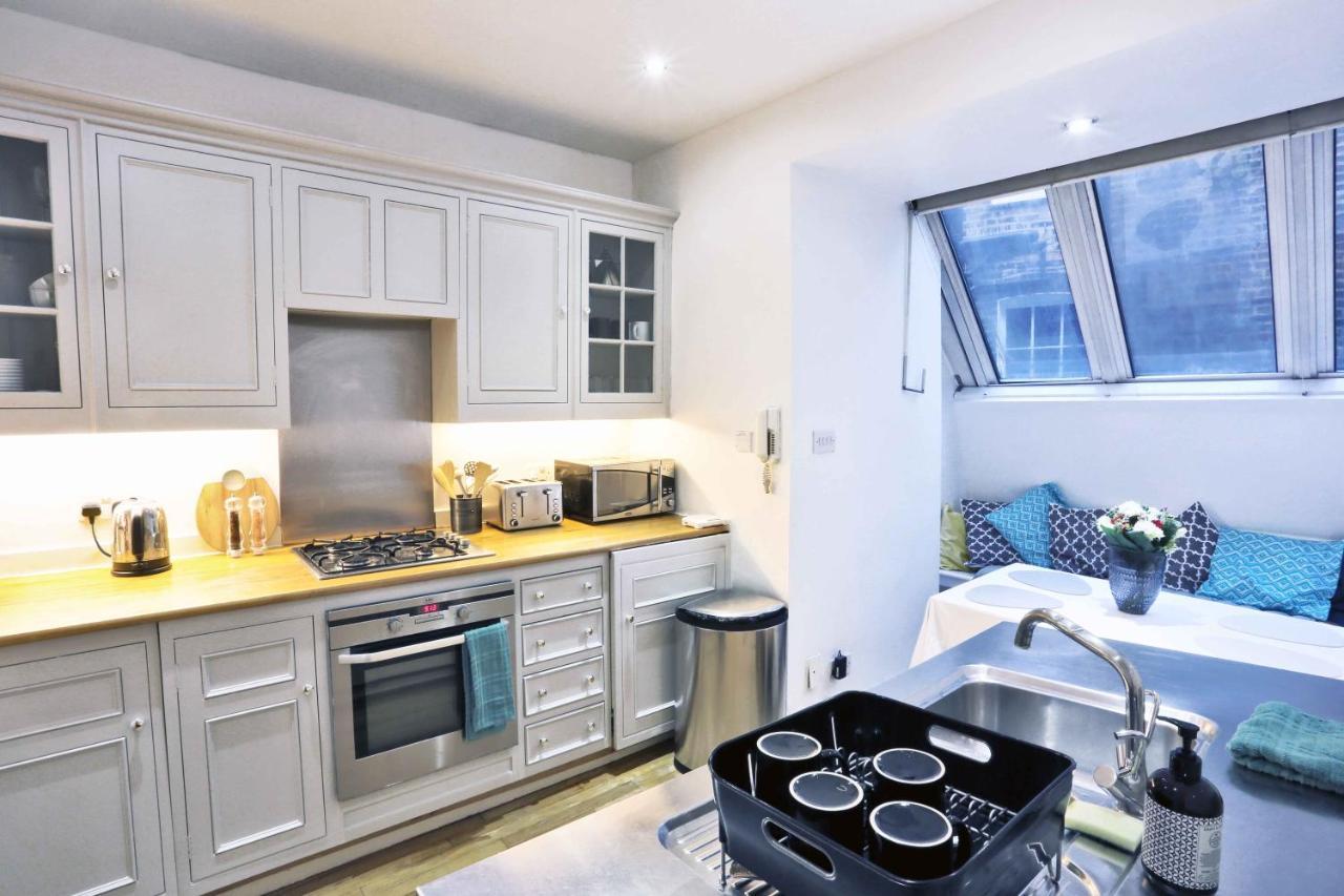 Guest house Covent Garden Suites *