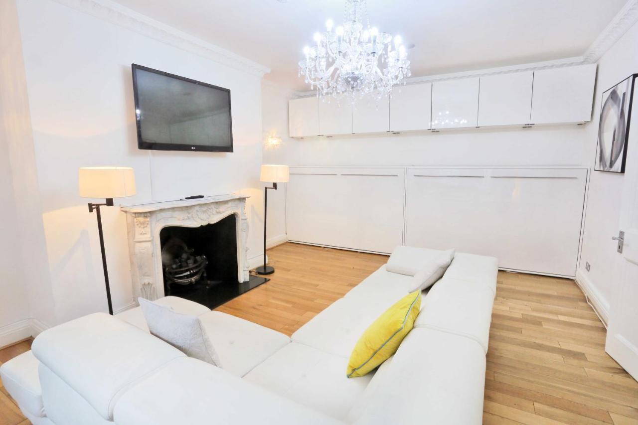 Belgravia Townhouse Suites Guest house