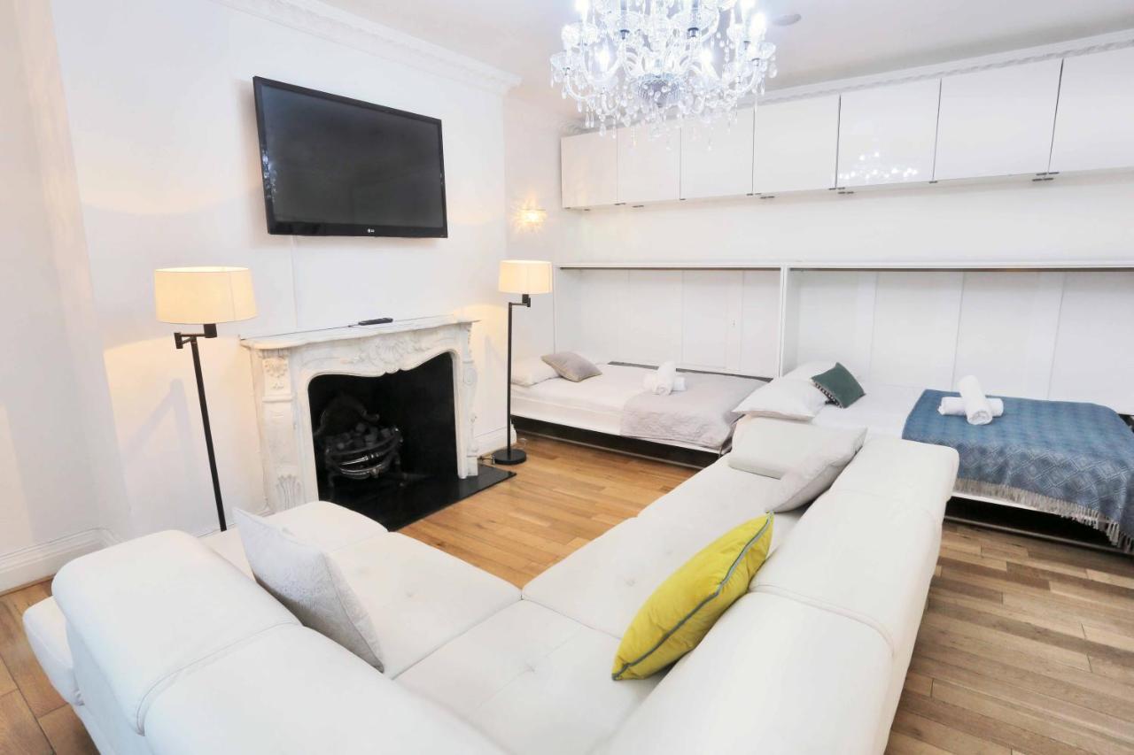 Guest house Belgravia Townhouse Suites *
