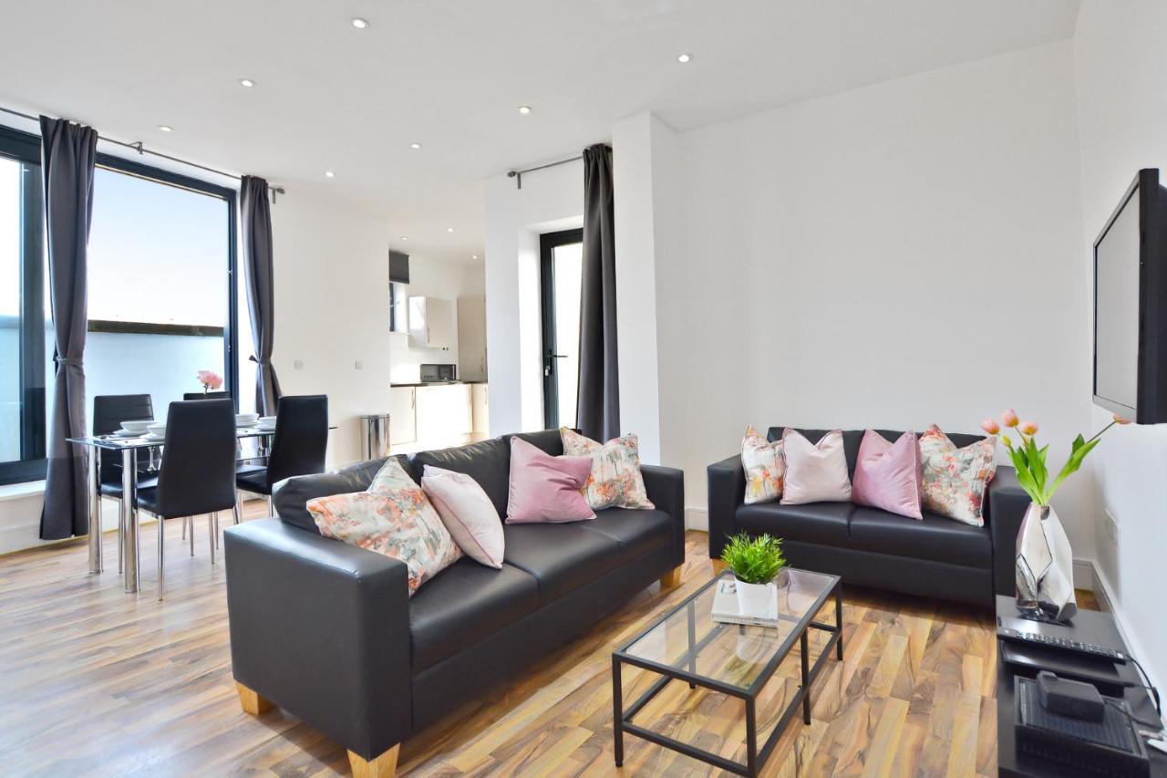Aparthotel Luxury London