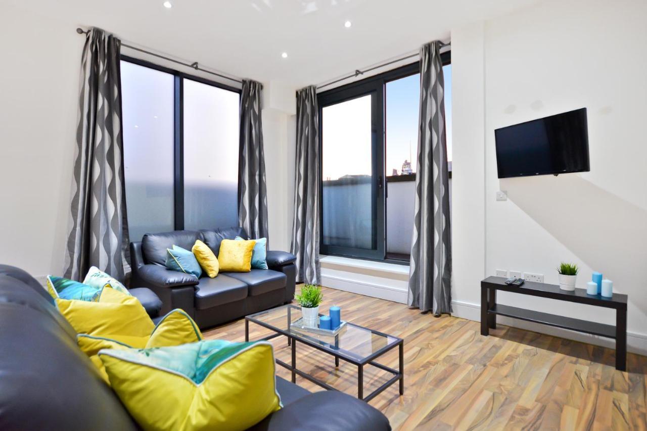 Aparthotel Luxury London