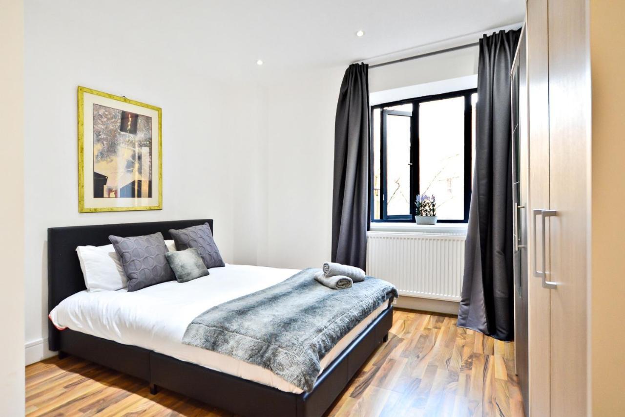 Luxury Aparthotel London