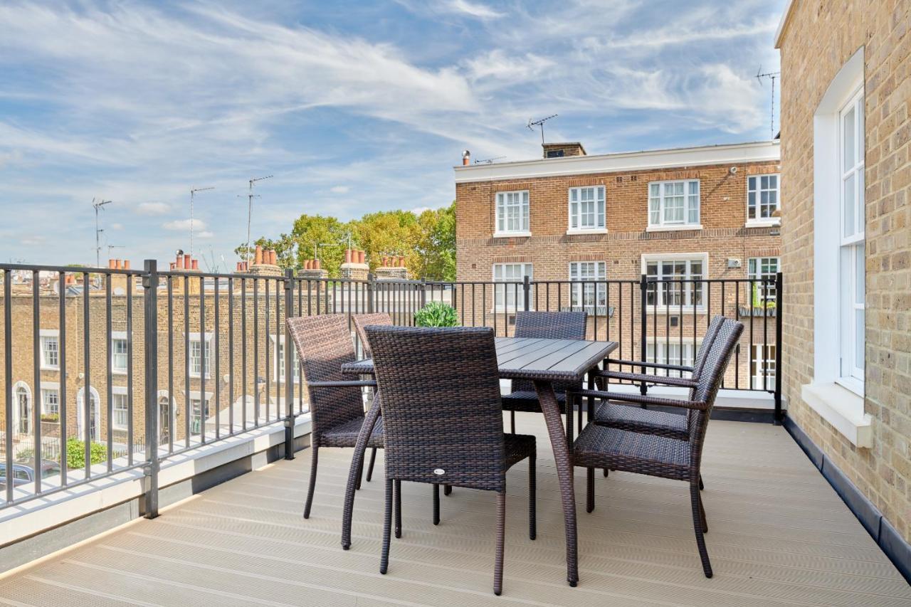 Sonder Sloane Square 4*