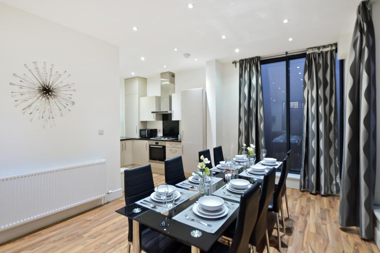 Luxury Aparthotel London