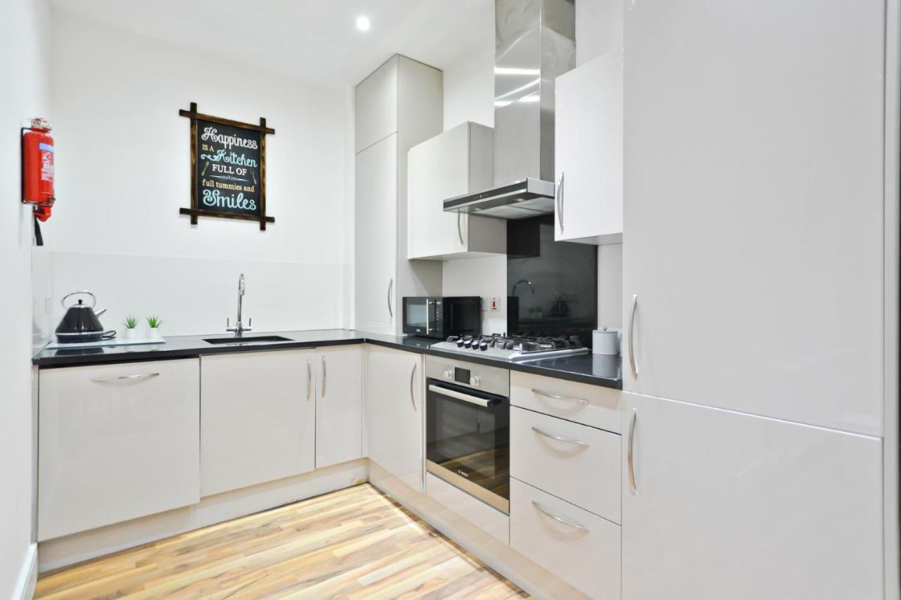 Luxury Aparthotel London