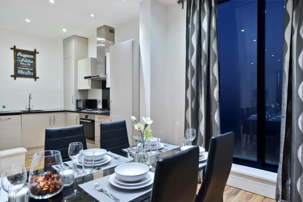 Luxury London