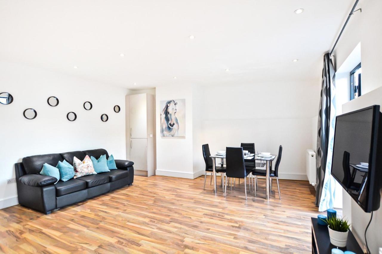 Aparthotel Luxury London
