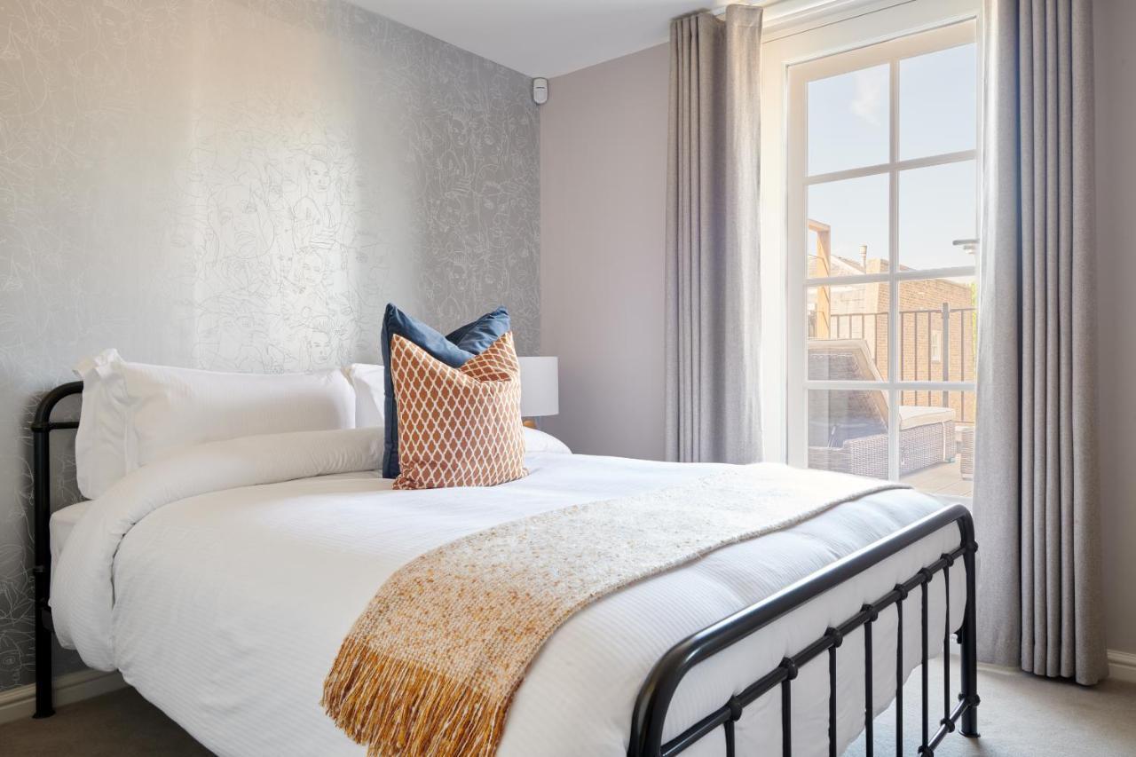 Sonder Sloane Square Aparthotel 4*