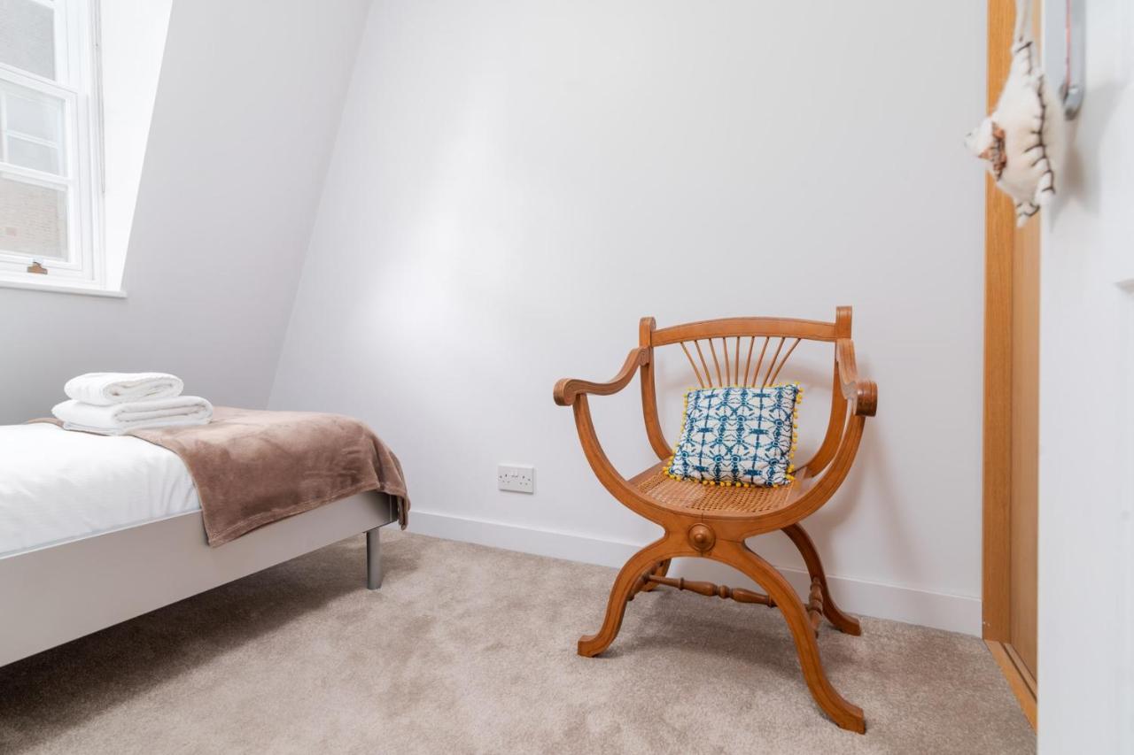 Guestready - Mews House - Spacious 2br In West Kensington