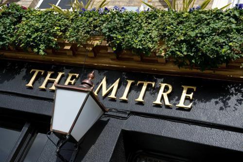 The Mitre By Innkeeper's Collection Hotel