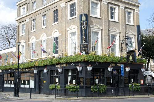 The Mitre By Innkeeper's Collection London