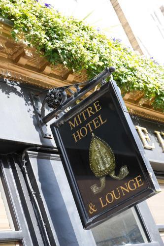 Hotel The Mitre By Innkeeper's Collection