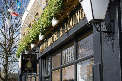 Hotel The Mitre By Innkeeper's Collection London