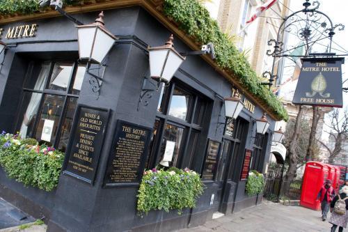 Hotel The Mitre By Innkeeper's Collection 4*