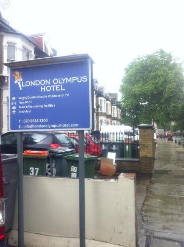 Hotel Olympus Londres