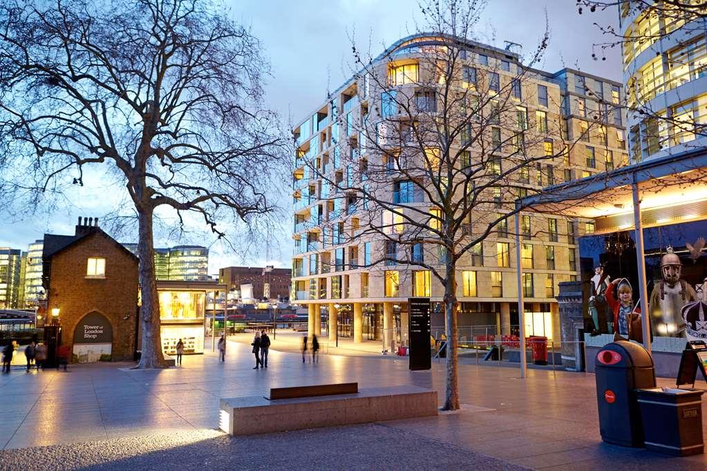 Cheval Three Quays At The Tower Of