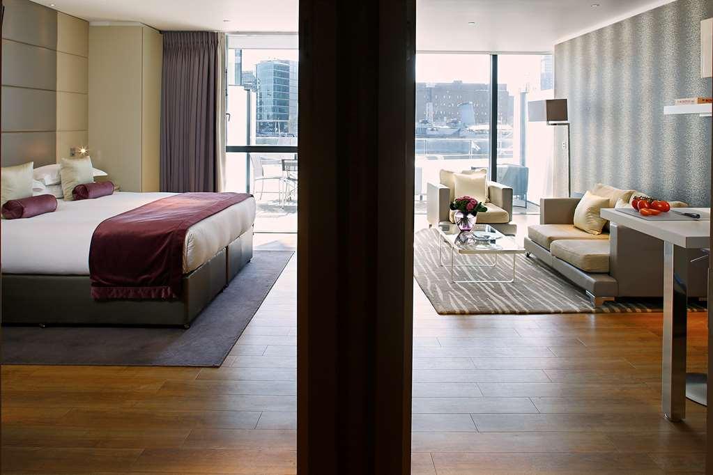 Aparthotel Cheval Three Quays At The Tower Of London