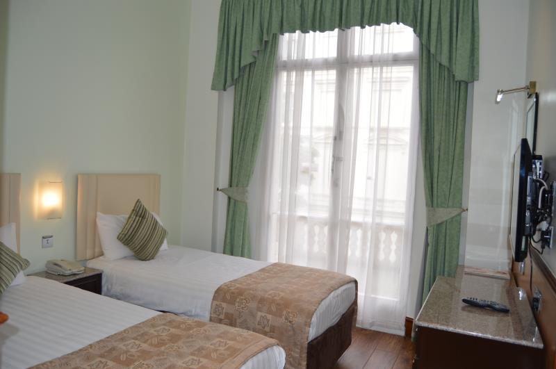 Hotel Holiday Villa Hotel London