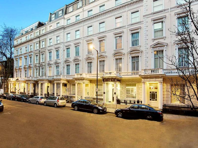 Hotel Queens Park 3*