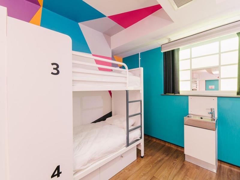 Hostel Generator
