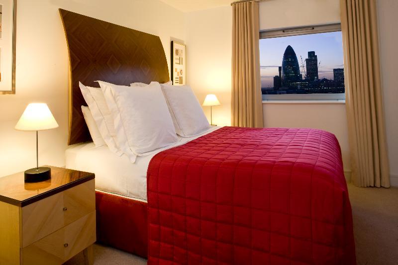 Marlin Aldgate Tower Bridge Aparthotel London