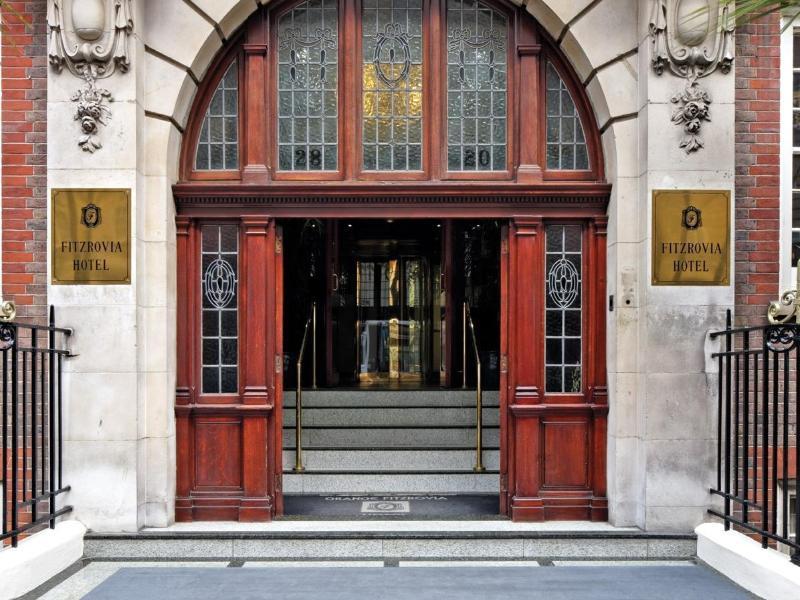 Hotel Fitzrovia 4*