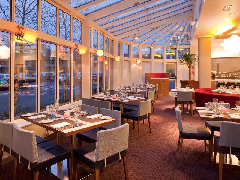 Novotel Bridge Londres