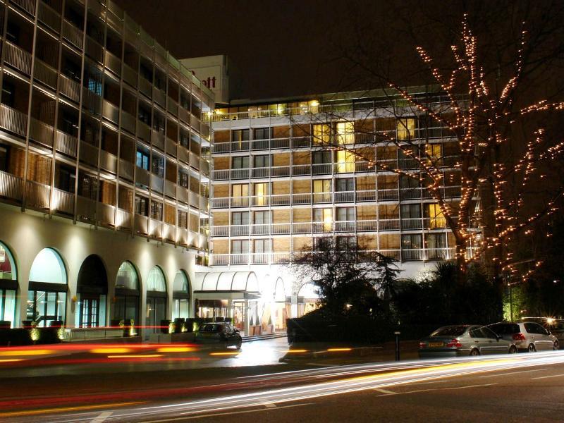Marriott Regents Park 4* Londres