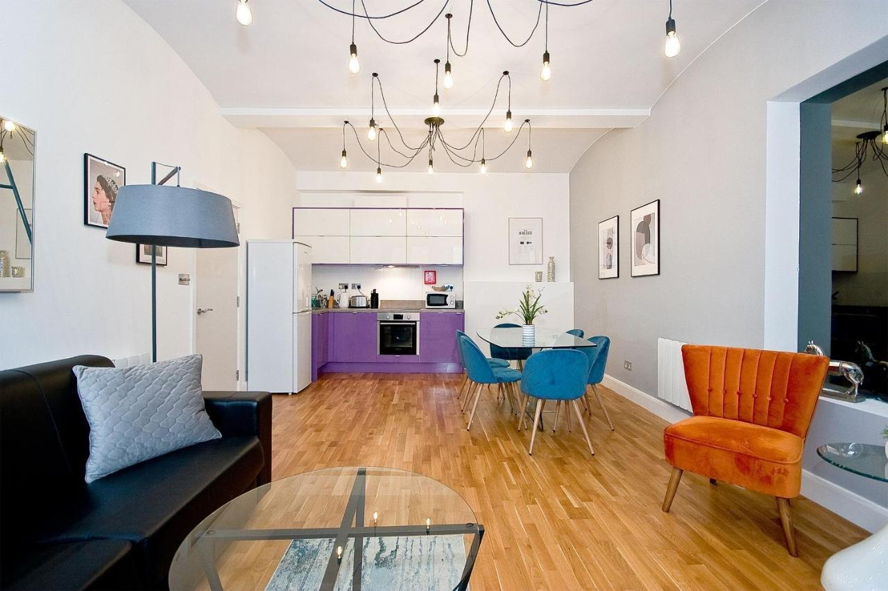 Mulberry Flat 2 - Two Bedroom 1st Floor By Living