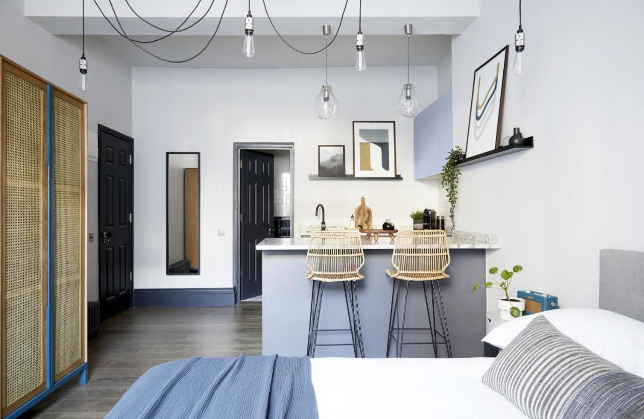 Contemporary - Minutes From Angel Tube St. Apartamento