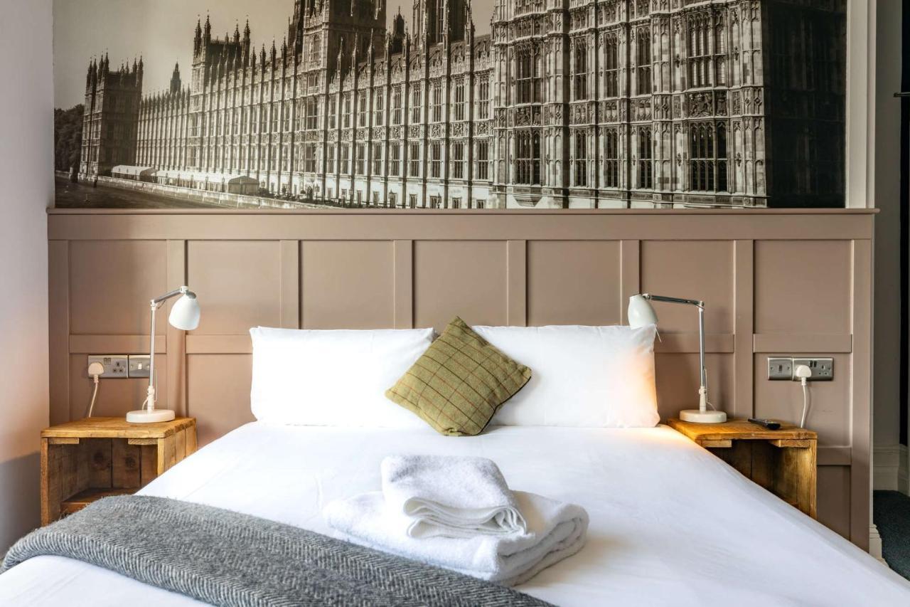 The Station Hotel London