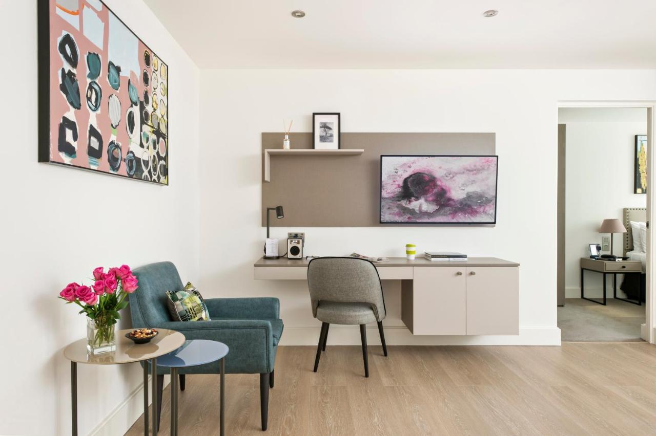 The Chronicle By Supercity Aparthotel 4*