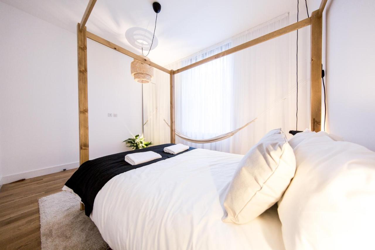The Hammock Lodge, Holborn, By The Design Traveller *
