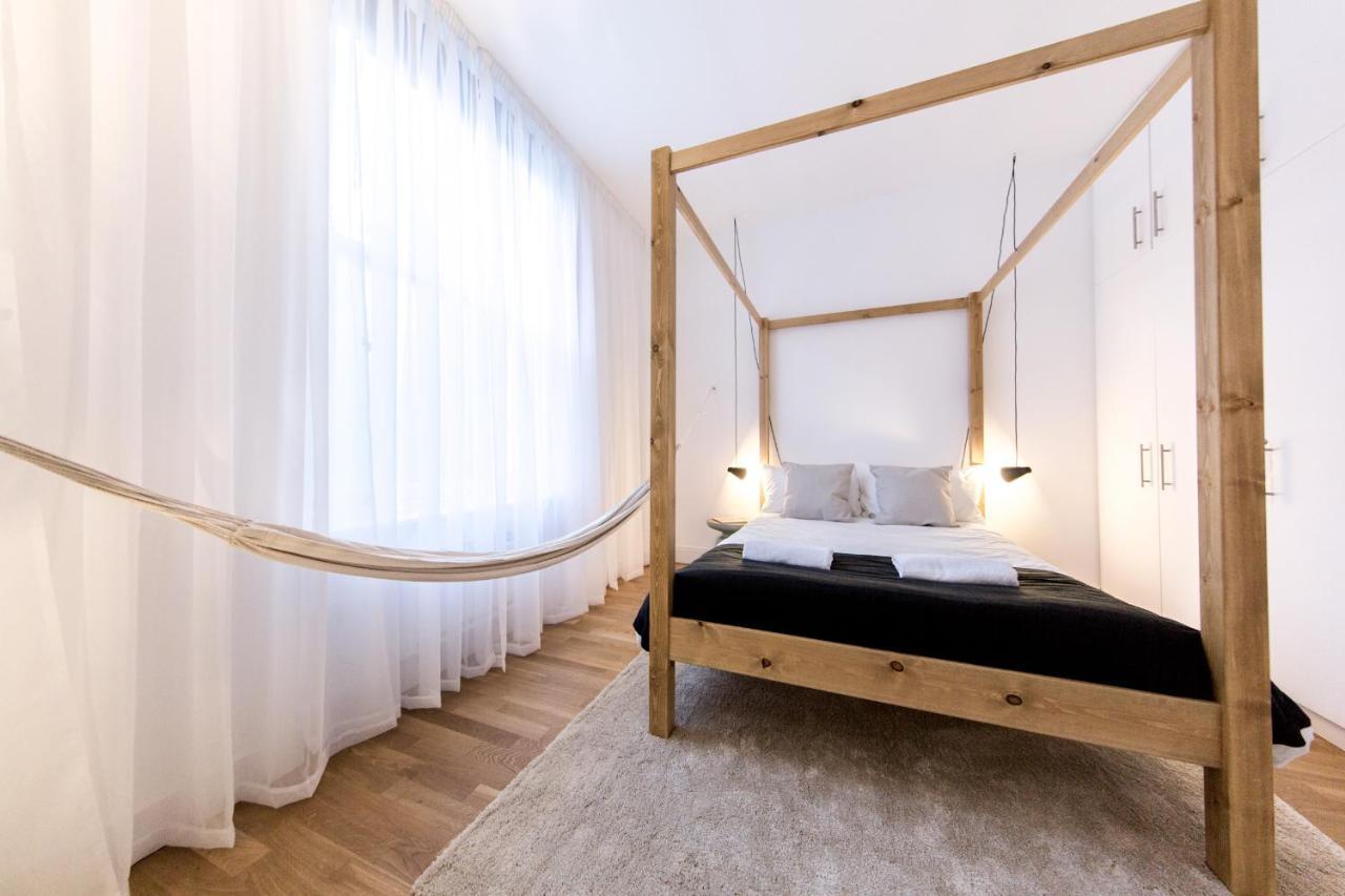 The Hammock Lodge, Holborn, By The Design Traveller *
