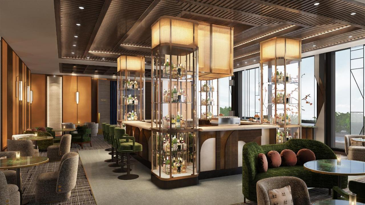 Nobu Portman Square Hotel London