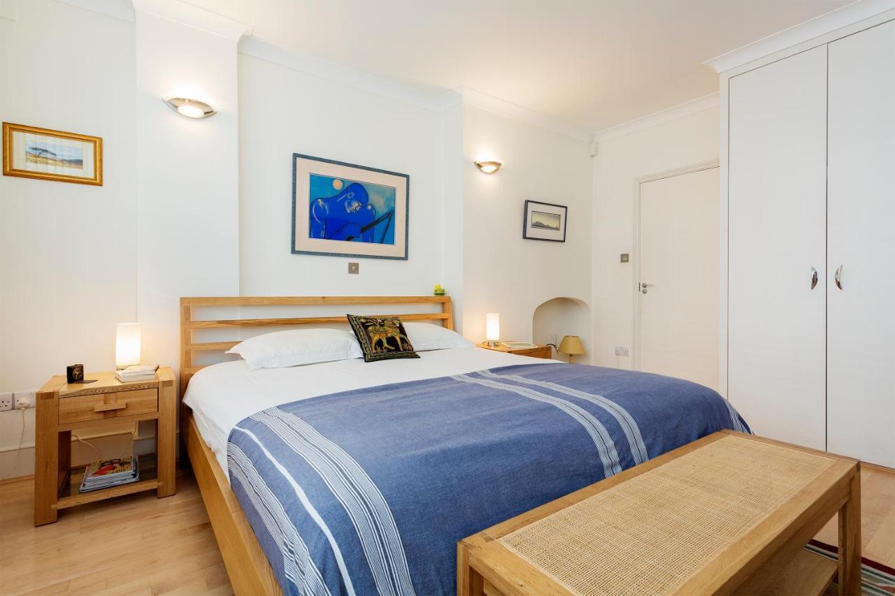 Veeve - South Kensington Garden Apartment Londres