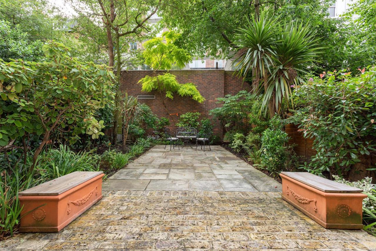 Veeve - South Kensington Garden Apartment Apartamento