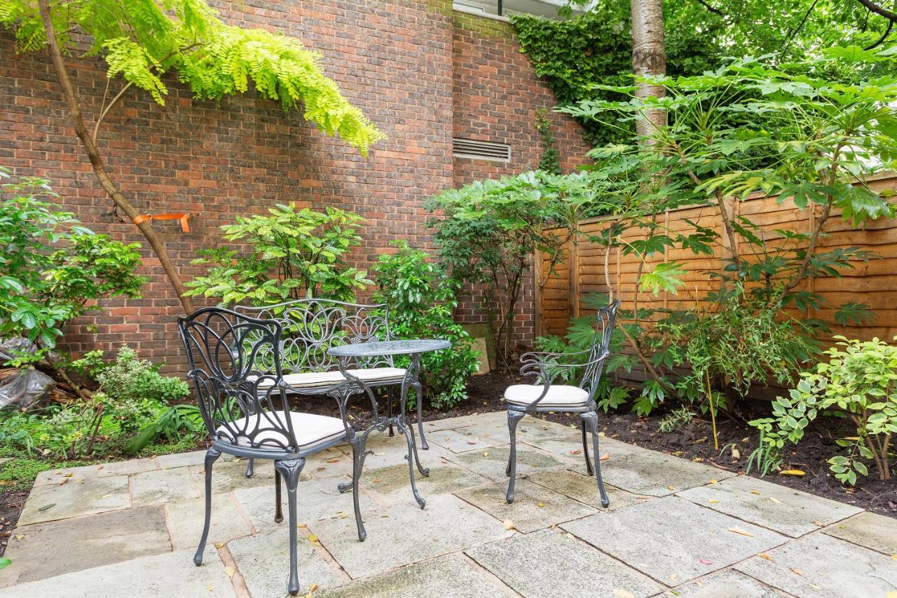 Veeve - South Kensington Garden Apartment Apartamento *