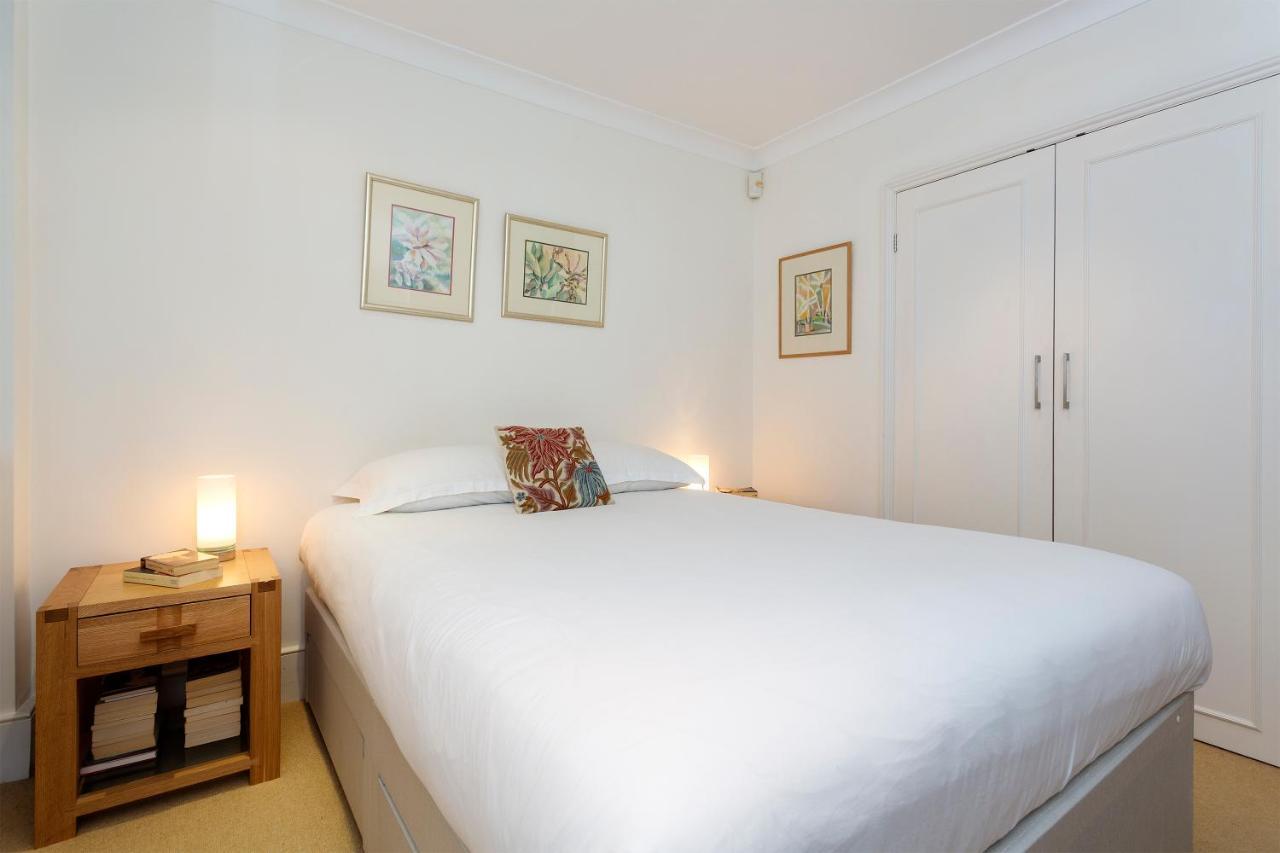 Veeve - South Kensington Garden Apartment Apartamento Londres