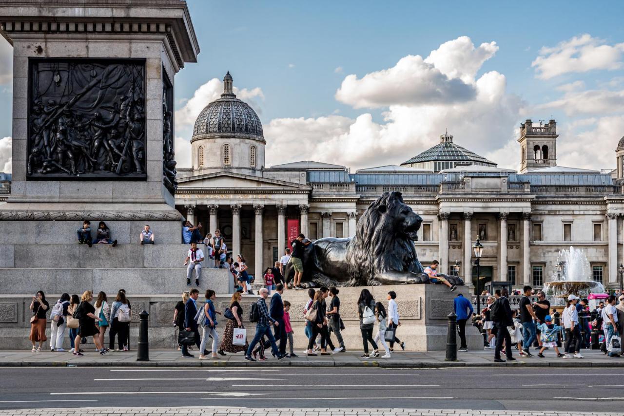The Clermont London, Charing Cross Hotel London